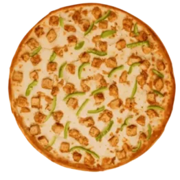 Fajita Pizza