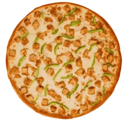 Fajita Pizza