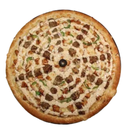 Kababish Pizza
