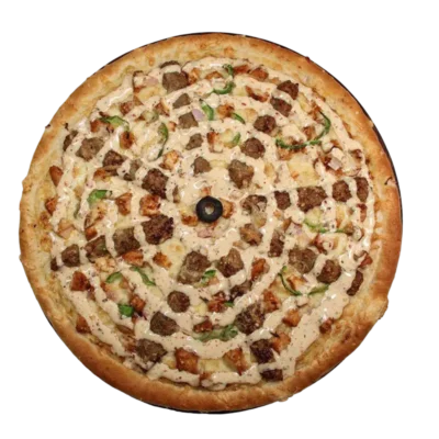 Kababish Pizza