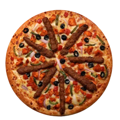 Cheese Crust