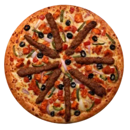 Kabab Crust