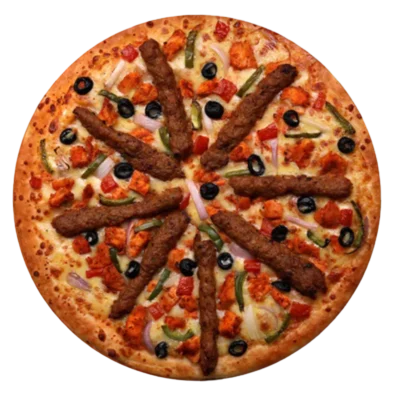 Kabab Crust