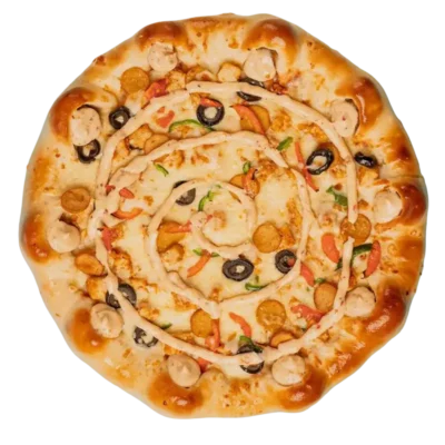 crown crust