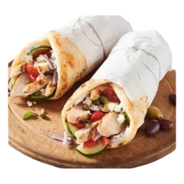 Chicken Shuwarma