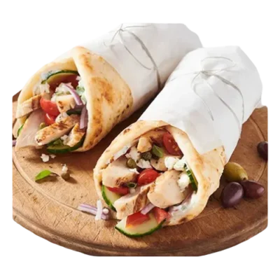 Chicken Shuwarma