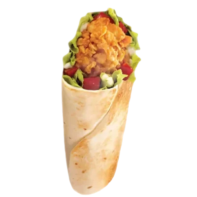 zingar paratha roll
