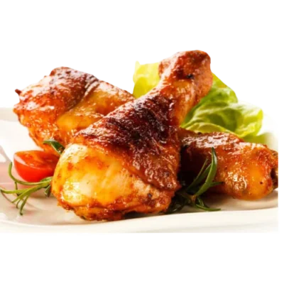 chicken leg piece