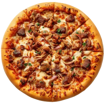 Barbecue Pizza