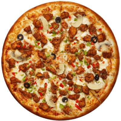 Tikka Pizza