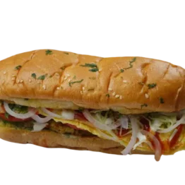 Anda Shami Burgar